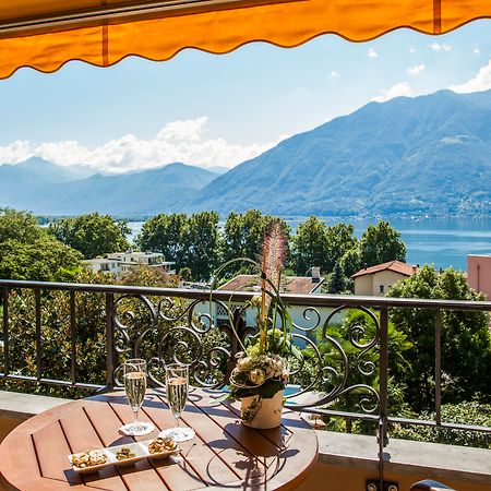 Boutique-Hotel Remorino, A Private Selection Hotel Minusio Buitenkant foto