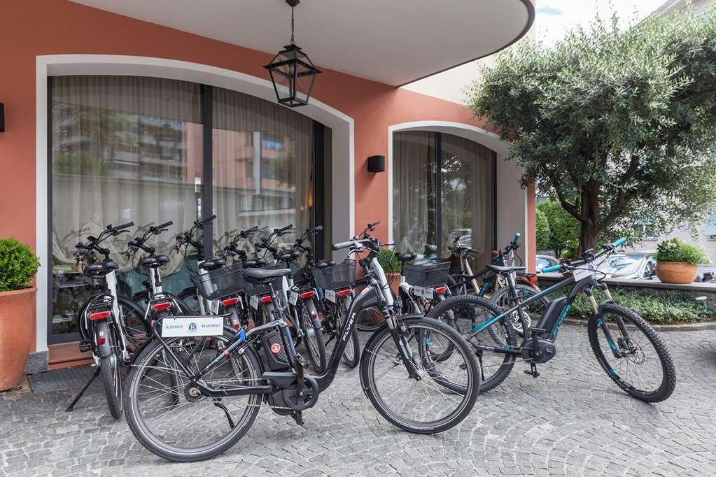 Boutique-Hotel Remorino, A Private Selection Hotel Minusio Buitenkant foto