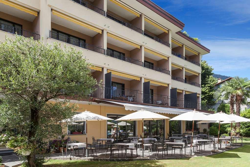 Boutique-Hotel Remorino, A Private Selection Hotel Minusio Buitenkant foto