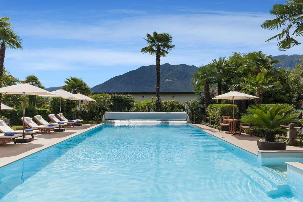 Boutique-Hotel Remorino, A Private Selection Hotel Minusio Faciliteiten foto