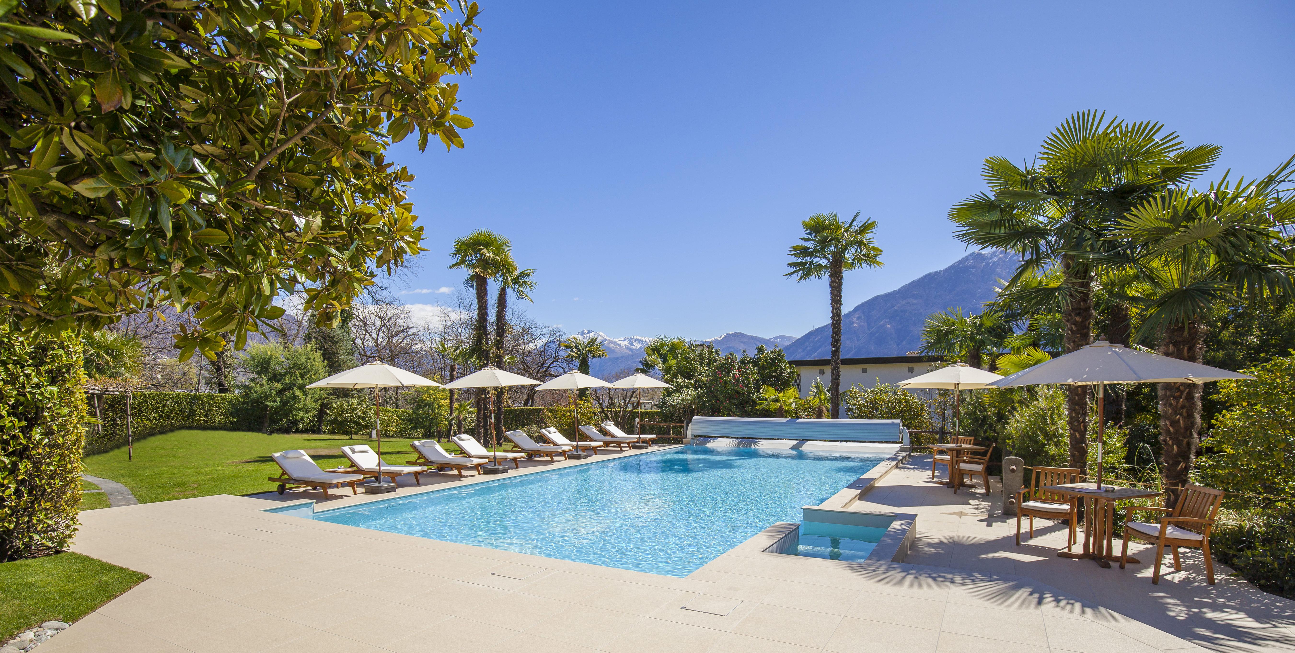 Boutique-Hotel Remorino, A Private Selection Hotel Minusio Buitenkant foto