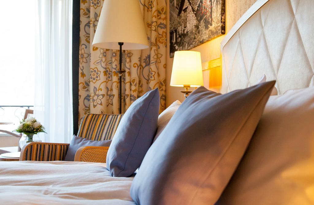 Boutique-Hotel Remorino, A Private Selection Hotel Minusio Buitenkant foto