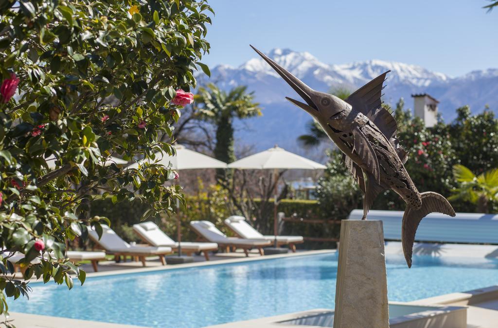 Boutique-Hotel Remorino, A Private Selection Hotel Minusio Buitenkant foto