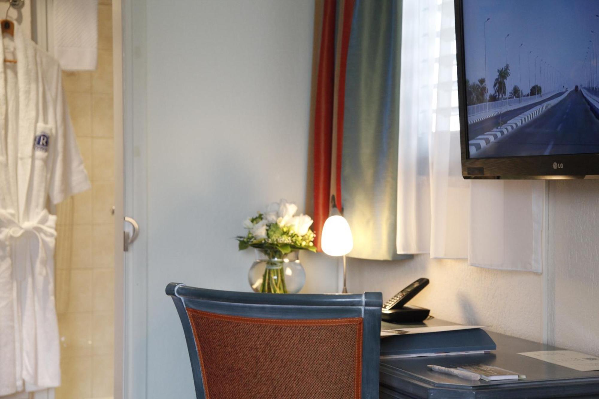 Boutique-Hotel Remorino, A Private Selection Hotel Minusio Kamer foto