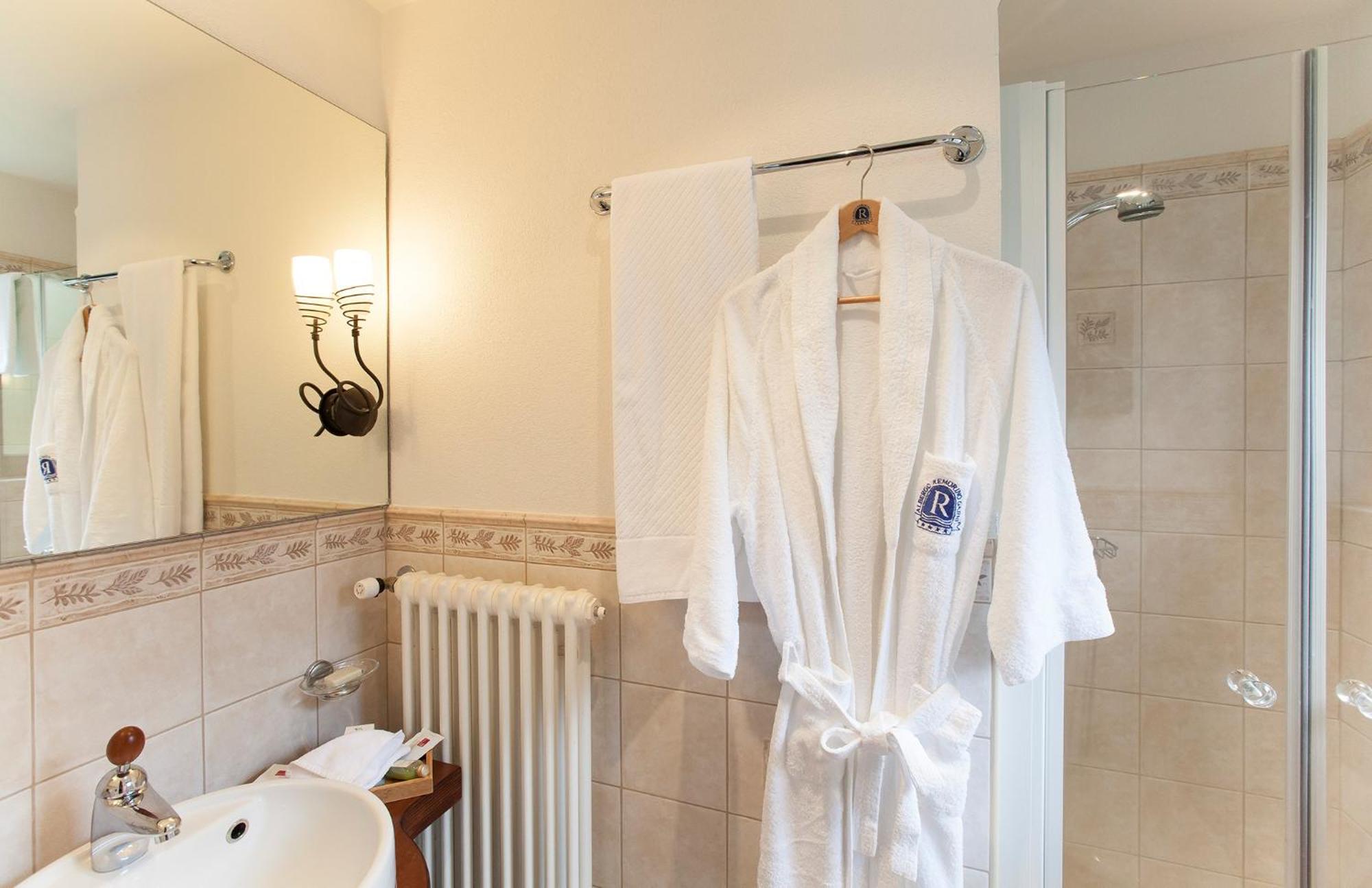 Boutique-Hotel Remorino, A Private Selection Hotel Minusio Kamer foto