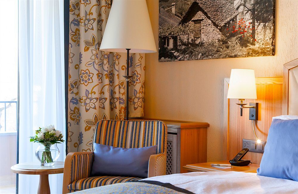 Boutique-Hotel Remorino, A Private Selection Hotel Minusio Buitenkant foto