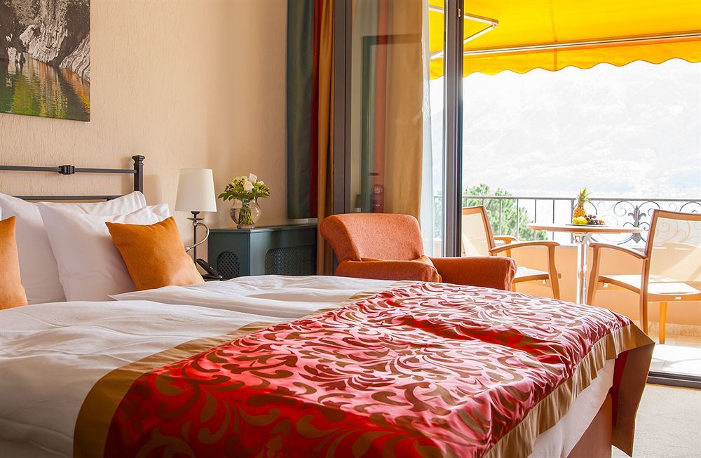 Boutique-Hotel Remorino, A Private Selection Hotel Minusio Buitenkant foto