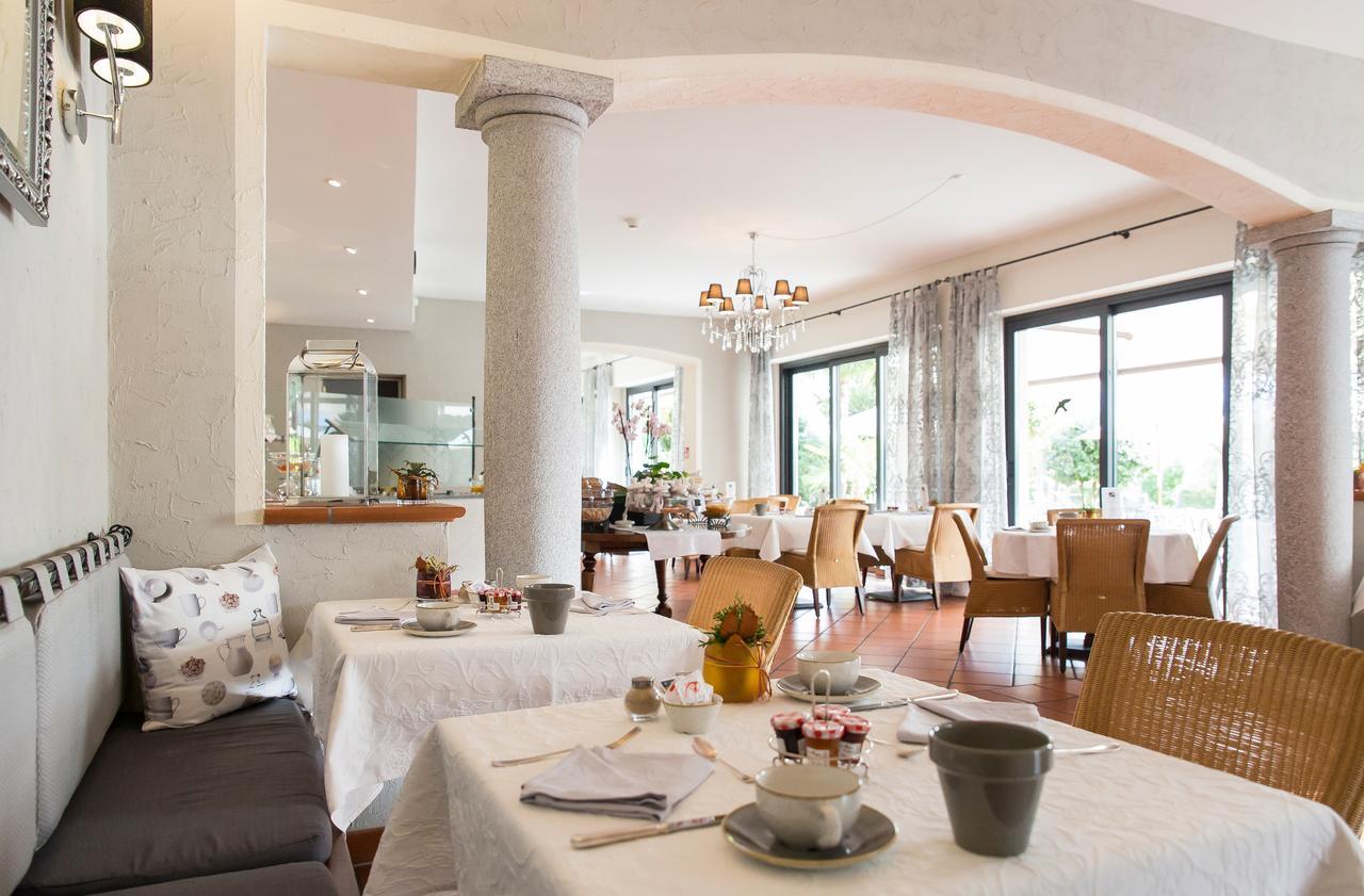 Boutique-Hotel Remorino, A Private Selection Hotel Minusio Buitenkant foto