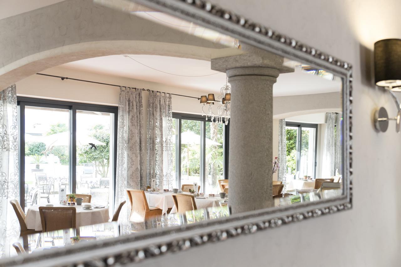 Boutique-Hotel Remorino, A Private Selection Hotel Minusio Buitenkant foto