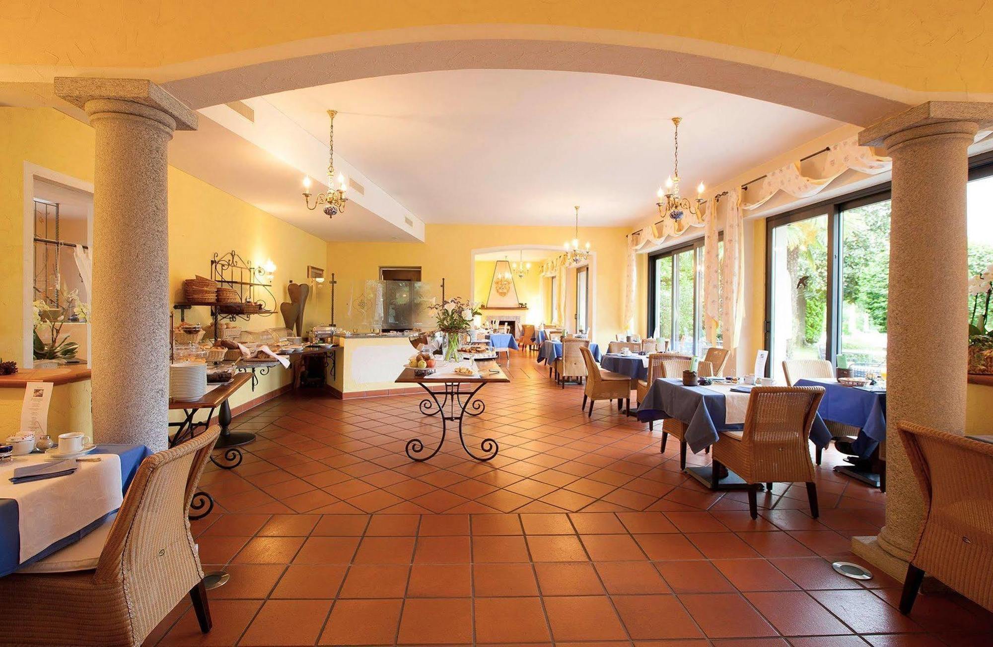 Boutique-Hotel Remorino, A Private Selection Hotel Minusio Buitenkant foto