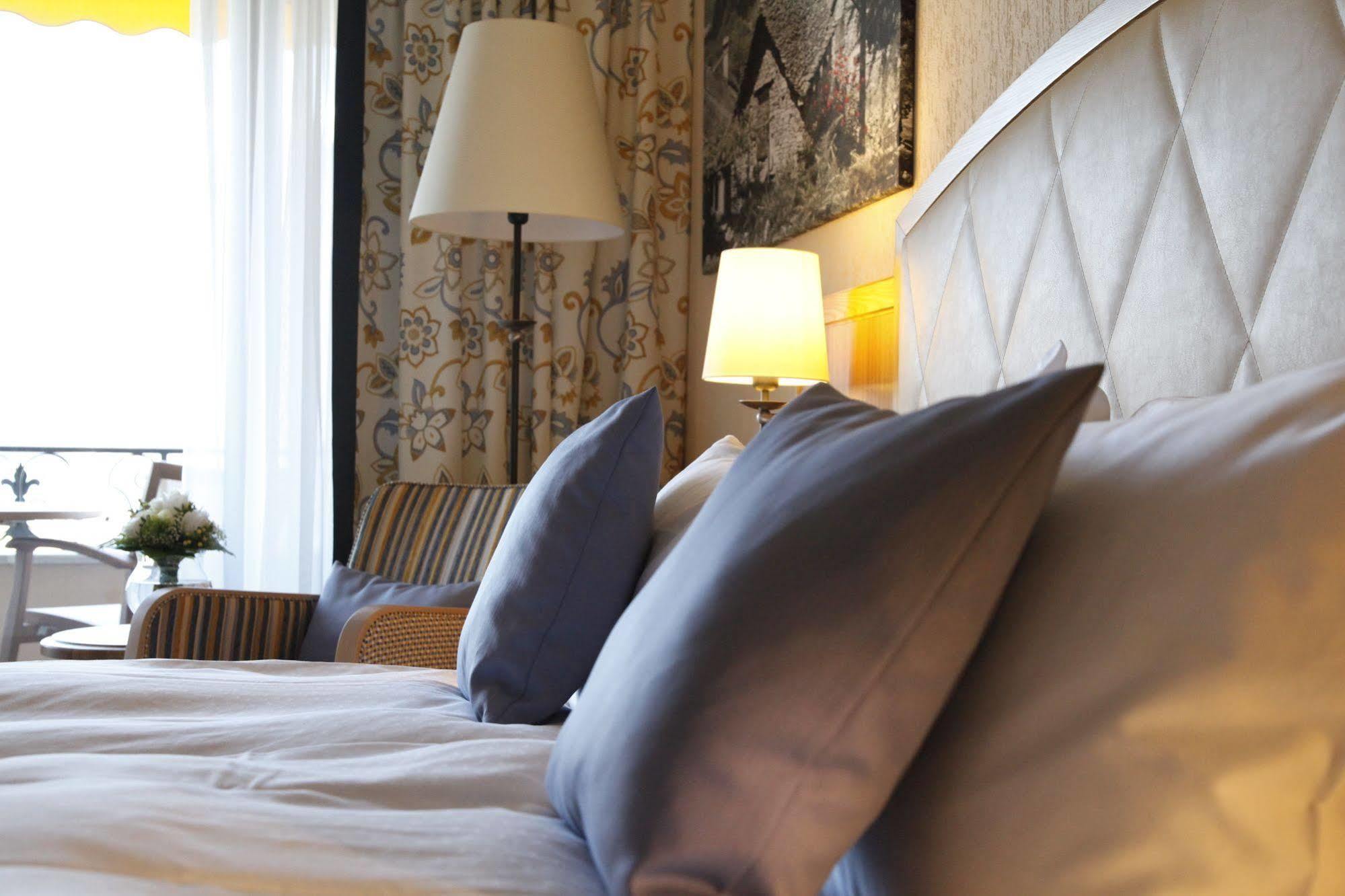 Boutique-Hotel Remorino, A Private Selection Hotel Minusio Buitenkant foto