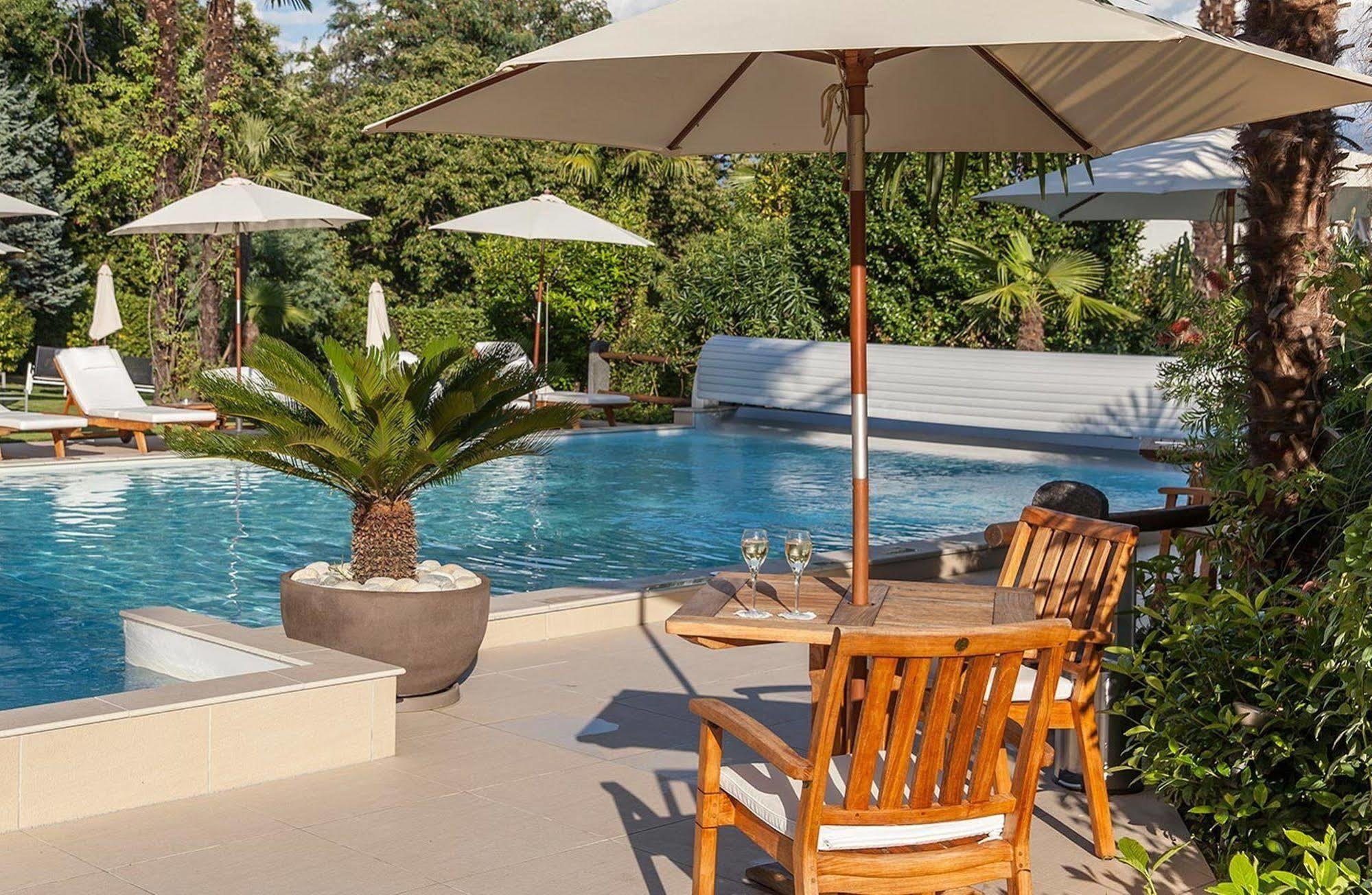 Boutique-Hotel Remorino, A Private Selection Hotel Minusio Buitenkant foto
