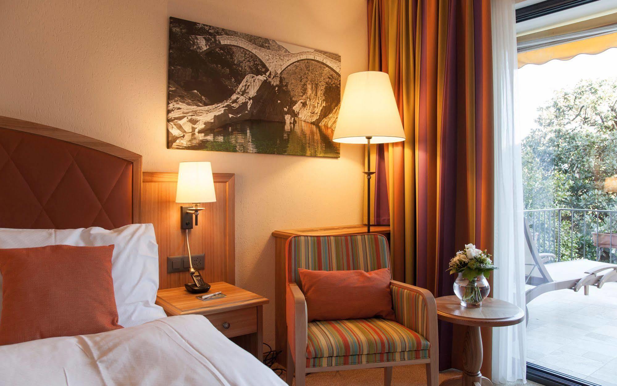 Boutique-Hotel Remorino, A Private Selection Hotel Minusio Buitenkant foto