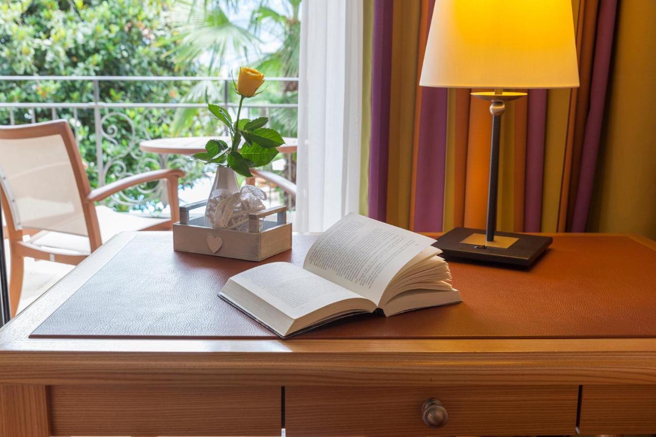 Boutique-Hotel Remorino, A Private Selection Hotel Minusio Buitenkant foto