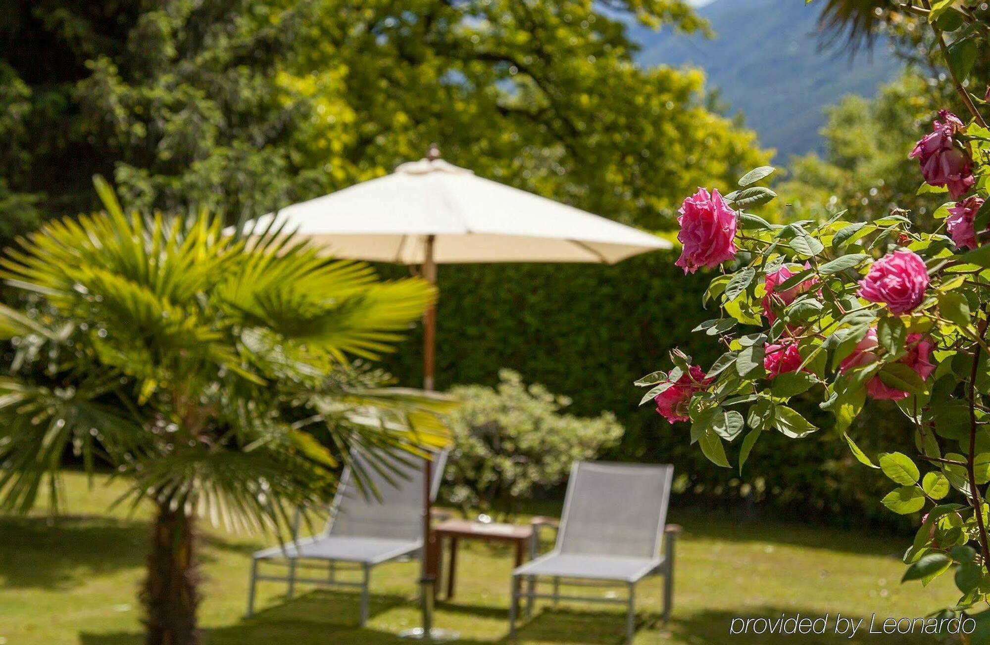 Boutique-Hotel Remorino, A Private Selection Hotel Minusio Buitenkant foto